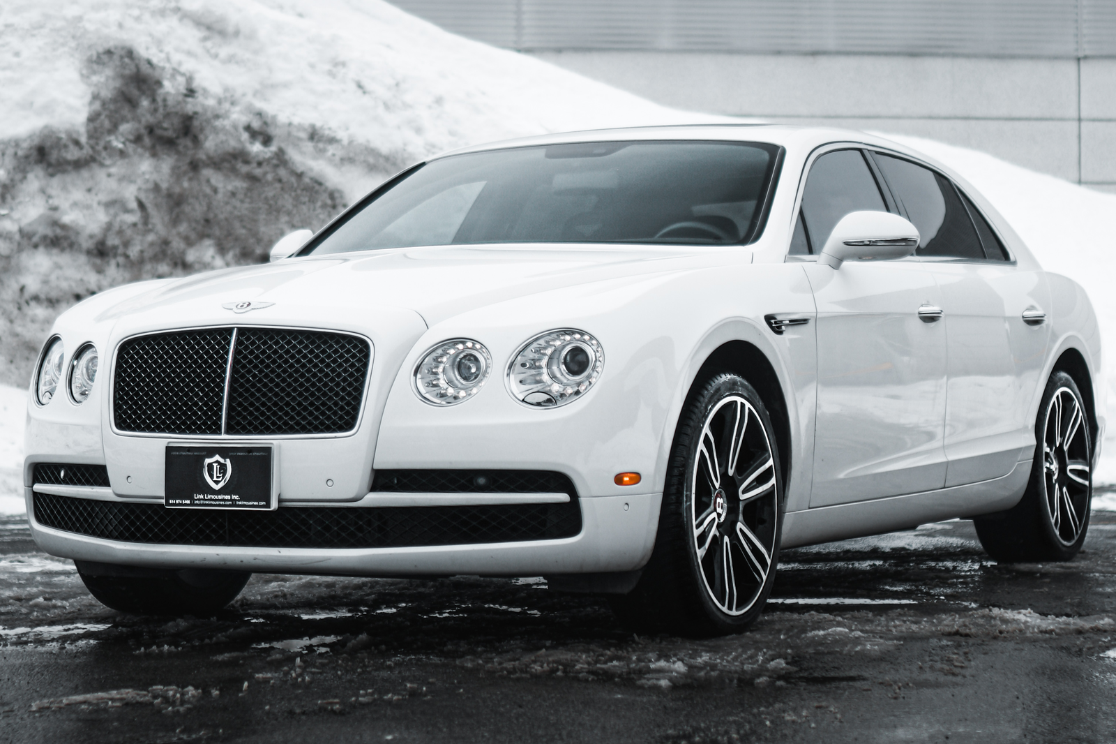 Rent a Bentley Flying Spur