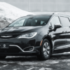 Rent a Chrysler Pacifica