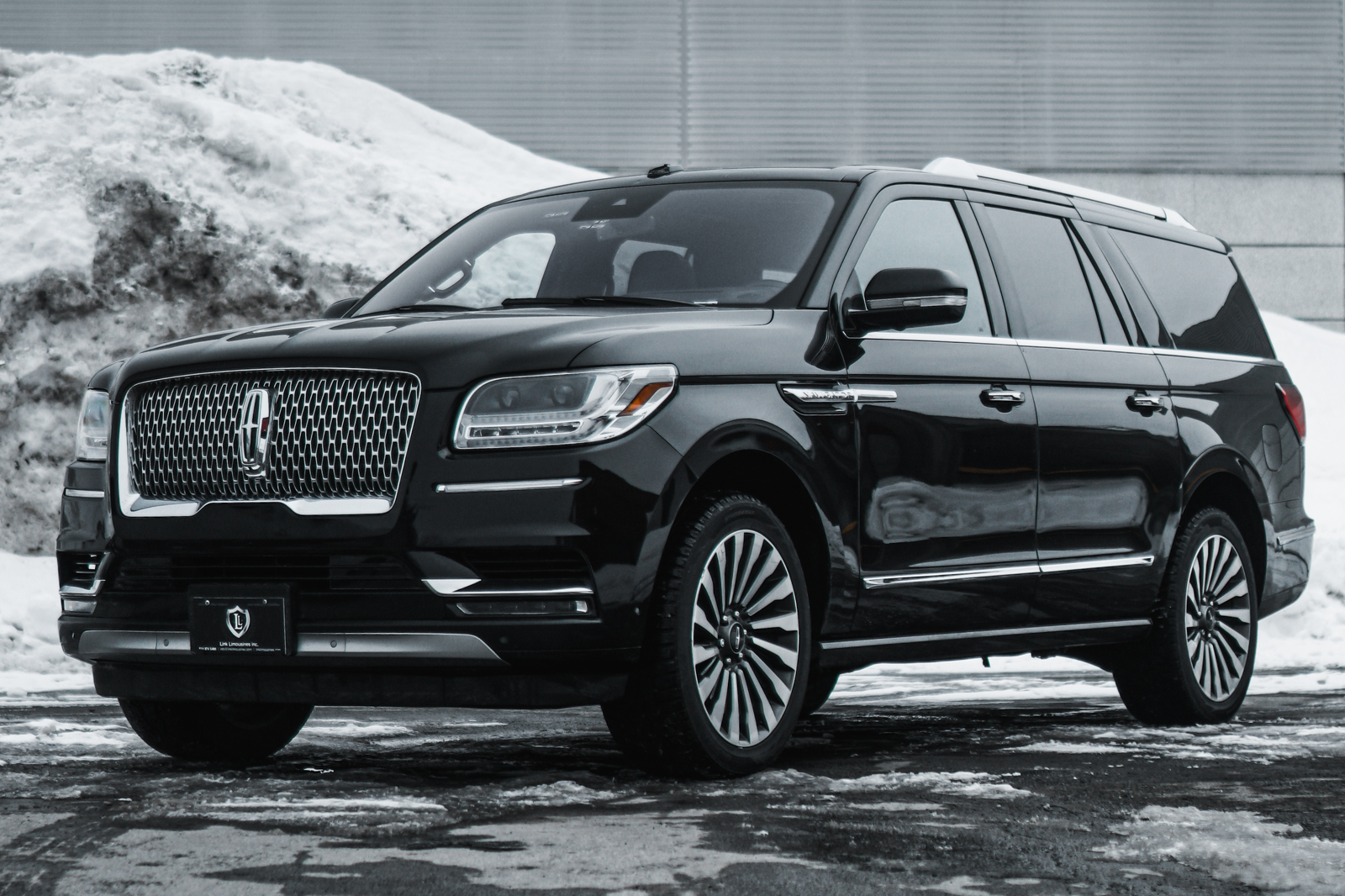 Rent a Lincoln Navigator