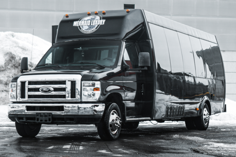 Rent a Party Bus