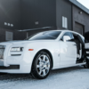 Rent a Rolls Royce Ghost
