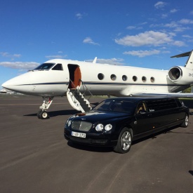 Airport-limousine-Longueuil-Service