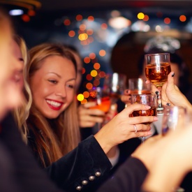 Birthday Party Limo
