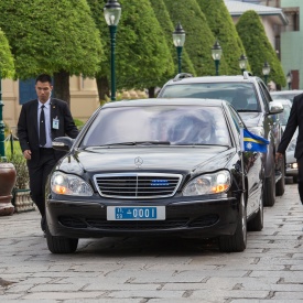 Convoy Limousine