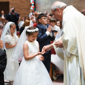 First Communion Limousine