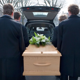 Funeral Limousine Montreal Service