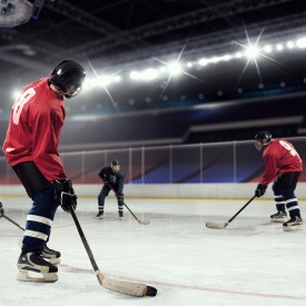 Hockey Limo Service