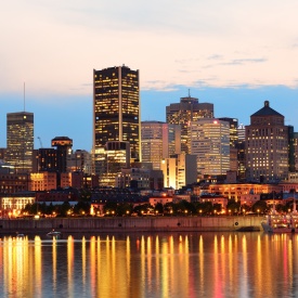 Montreal City Tour