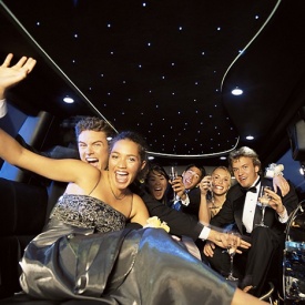 New Years Limousine Montreal