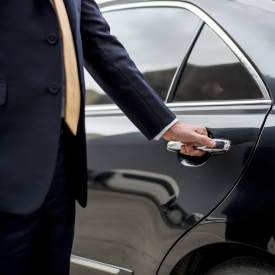 Sedan Limousine