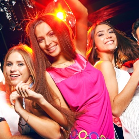 Sweet Sixteen Party Limousine