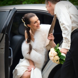West Island Wedding Limousine