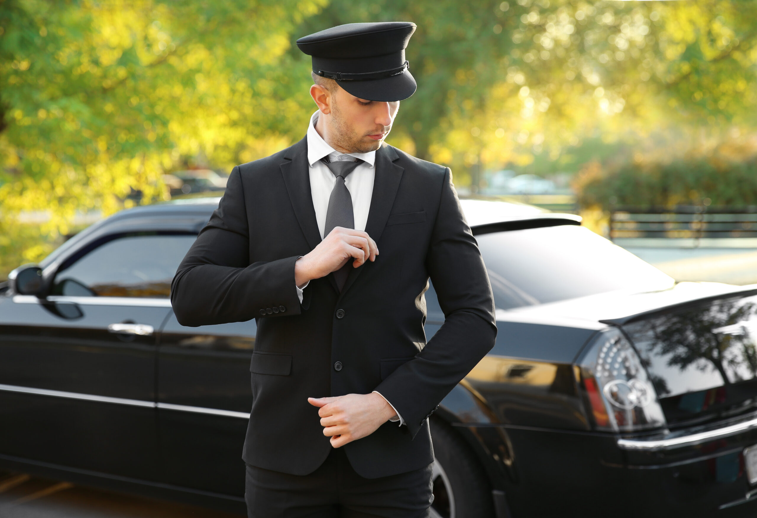 hiring a limousine